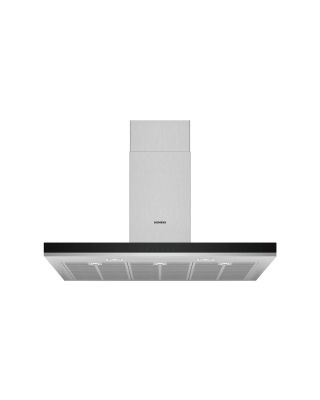 Campana decorativa Siemens LC97BHM50 739 m3/h 90 cm