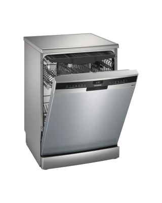 Lavavajillas Siemens SN23EI03ME Clase B 14 Servicios 42 db Acero Inoxidable 3ª Bandeja - iQ300