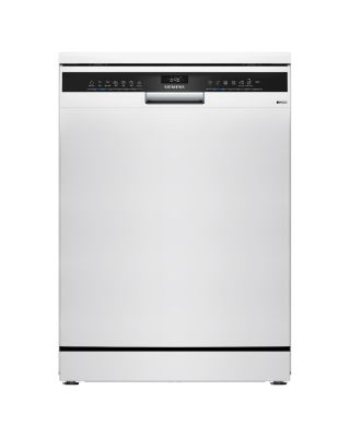 Lavavajillas Siemens SN23EW03ME Clase B 14 Servicios 42 db Blanco  - iQ300