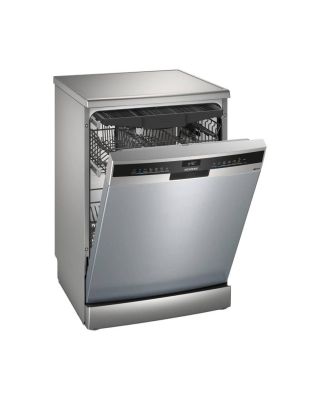 Lavavajillas Siemens SN23HI02ME Clase D 14 Servicios 42 db Acero Inoxidable 3ª Bandeja - iQ300