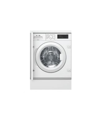 Lavadora Siemens WI12W327ES Clase C 8 Kg 1200 rpm