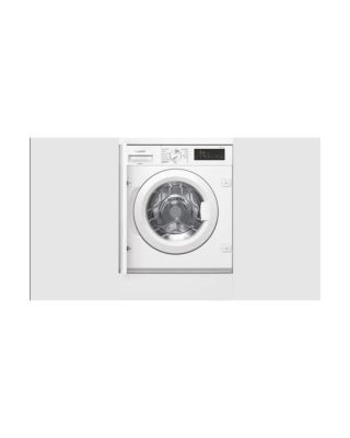 Lavadora Siemens WI14W542ES Clase C 8 Kg 1400 rpm