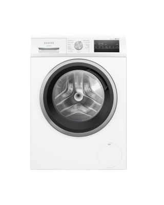 Lavadora Siemens WM12N265ES Clase A 8 Kg 1200 rpm Blanco   - iQ300
