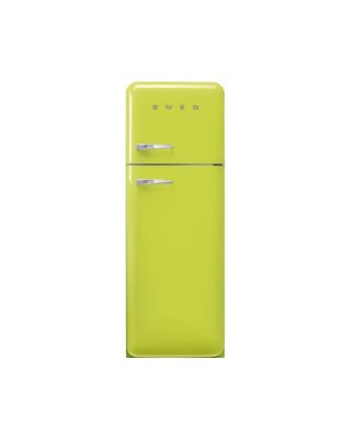 Frigorífico 2 puertas Smeg FAB30RLI5 Clase D 1.72mx60cm Cíclico Verde