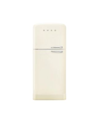 Frigorífico 2 puertas Smeg FAB50LCR5 Clase E 1.92mx79.6cm No Frost Crema