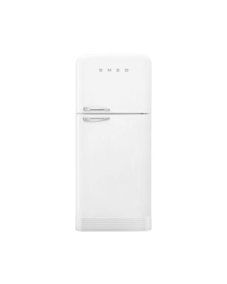 Frigorífico 2 puertas Smeg FAB50RWH5 Clase E 1.92mx79.6cm No Frost Blanco
