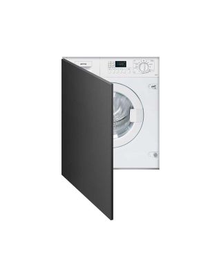 Lavadora Smeg LSIA127 Clase F 7 Kg 1200 rpm