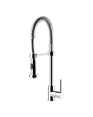 GRIFO DE COCINA SEMI-PROFESIONAL MONO MANDO SMEG MID9CR CROMADO