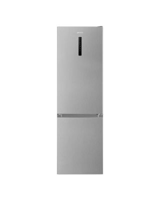Frigorífico Combi  Smeg RC18XDNE Clase E No Frost 1.85m Acero Inoxidable