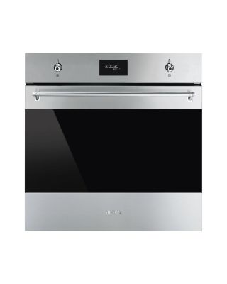 Horno Pirolítico Smeg SFP6301TVX Inox