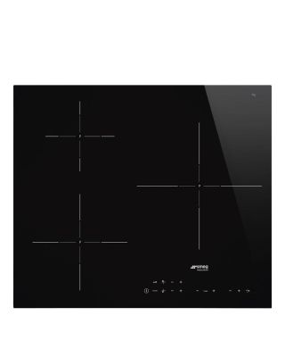 Placa de inducción Smeg SI5632D 3 Zonas  60 cm