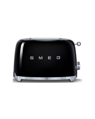 Tostador Smeg TSF01BLEU 2 Rebanada Corta 950 W