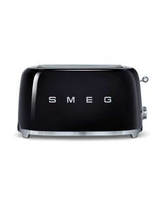 Tostador Smeg TSF02BLEU 2 Rebanada Larga 1500 W