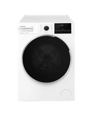 Lavadora Smeg WNP04SEAES1 Clase A 10 Kg 1400 rpm Blanco   Puerta 34 diametro