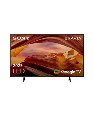 TV LED 43" Sony Bravia KD-43X75WLP 4k Ultra HD HDR Google TV