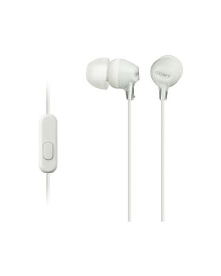 Auriculares Intraurales Sony MDREX15APW con Manos Libres Blancos