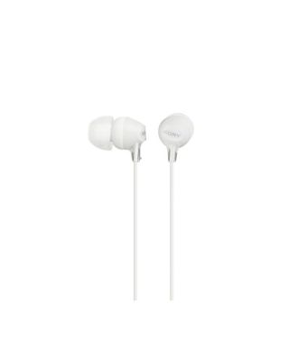 Auriculares Intraurales Sony MDR-EX15LPW Blancos