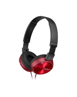 Auriculares Diadema Sony MDR-ZX310R Rojos
