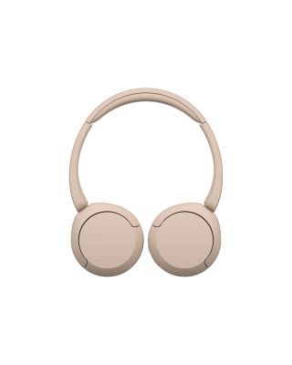 Auriculares Diadema Sony WH-CH520C Beige Autonomía 40 Horas