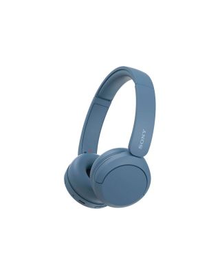 Auriculares Diadema Sony WH-CH520L Azules Autonomía 40 Horas
