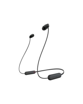 Auriculares Inalámbricos Intraurales Sony WIC100 Bluetooth Negros