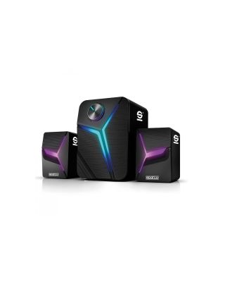Altavoces Sparco Wired  Speakers Pro