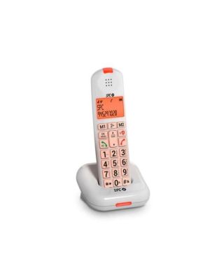 Teléfono SPC Comfort Kairo Inalámbrico - 7612B