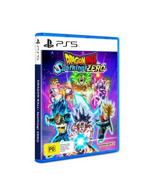 Juego PS5 Dragon Ball Z: Sparking Zero