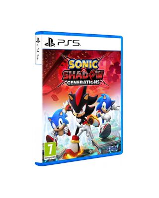 Juego PS5 Sonic x Shadow Generations