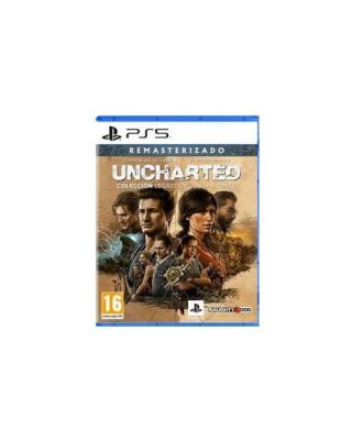 UNCHARTED LEGACY OF THIEVES PARA PS5