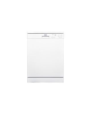 Lavavajillas Svan SJ12600E Clase E 12 Servicios 52 db Blanco