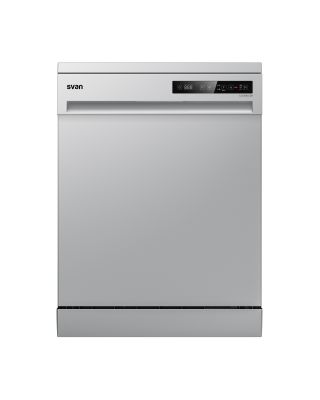 Lavavajillas Svan SJ13601EDX Clase E 13 Servicios 49 db Inox