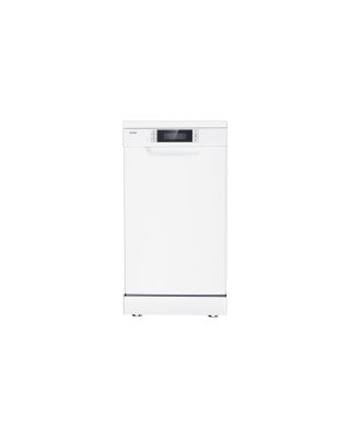 Lavavajillas 44.8 cm Svan SJ94500ED Clase E 9 Servicios 49 dB Blanco