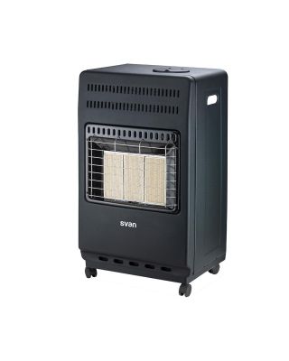 Estufa catalítica Svan SVCA34CAT 4200W - compatible con butano, propano y LPG