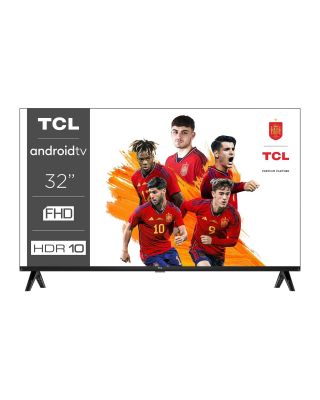 TV LED 32" TCL 32S5400AF Full HD HDR Android TV