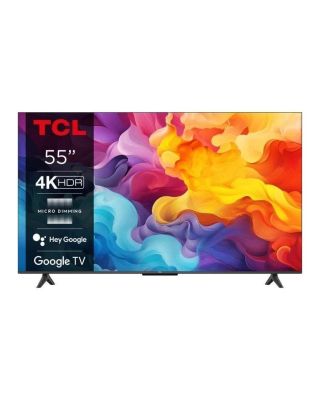 TV LED 55" TCL 55P61B 4k Ultra HD HDR Smart TV