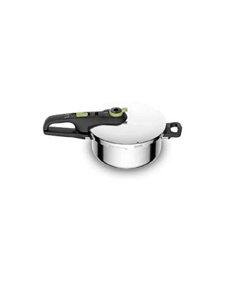 Olla a presión Tefal Secure Trendy 4 Litros Apta para inducción - P2580400