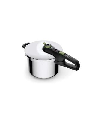 Olla a presión Tefal Secure Trendy 6 Litros Apta para inducción - P2580703