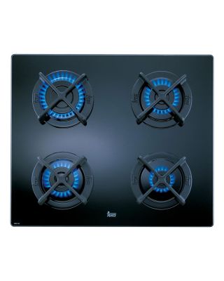 Placa de cristal Gas Teka CGC 4G AI AL 4 Zonas Gas Natural 60
