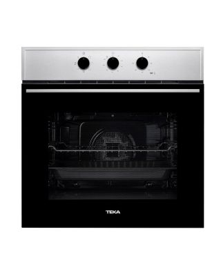 Horno Teka HSB 615 S Clase A Multifunción Inox - 111010044