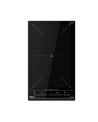 Placa de inducción Teka 112510021 2 Zonas Flexinducción 30 cm