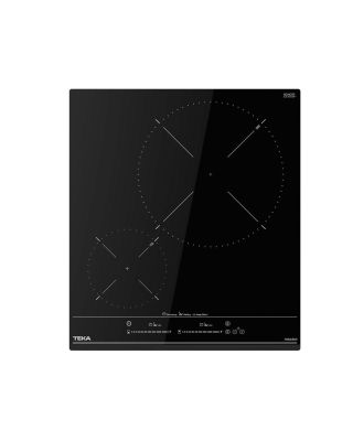 Placa de inducción Teka 112510023 2 Zonas  45 cm