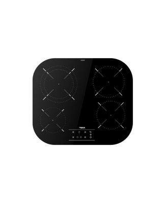 Placa vitrocerámica Teka 112540010 4 Zonas 59 cm