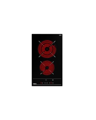 Placa vitrocerámica Teka 112550007 2 Zonas 30 cm