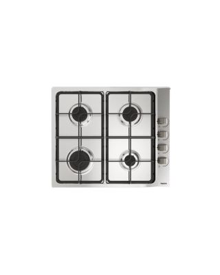 Encimera Teka 112620018 4 Zonas Gas Natural 60 cm