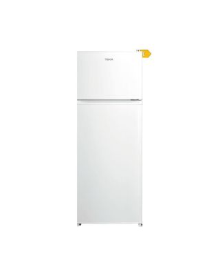 Frigorífico 2 puertas Teka 113550001 Clase E 1.43mx55cm Estático Blanco