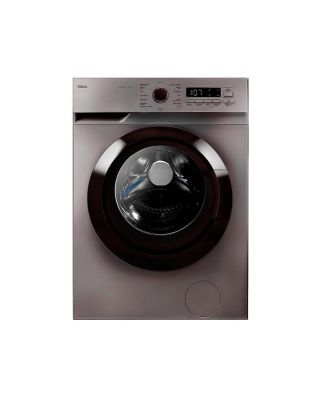 Lavadora Teka WMK 40840 SS Clase A 8 Kg 1400 rpm Acero Inoxidable