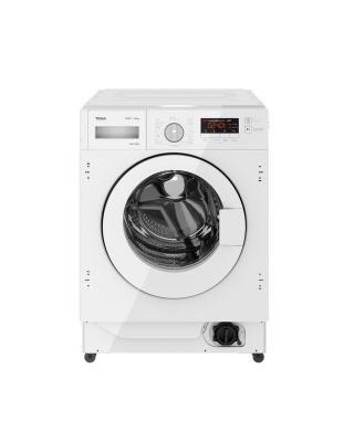 Lavadora Teka 114000011 Clase A 8 Kg 1400 rpm