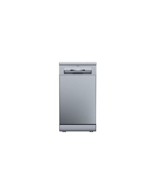 Lavavajillas 45 cm Teka DFS 74850 Clase D 10 Servicios 44 dB Acero Inoxidable 3ª Bandeja - 114300003