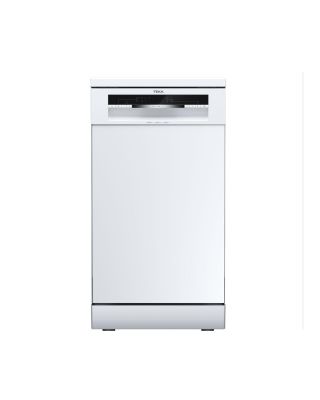 Lavavajillas 44.8 cm Teka 114310003 Clase E 10 Servicios 47 dB Blanco